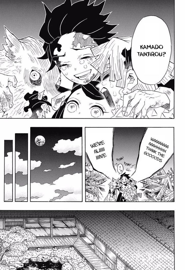 Kimetsu no Yaiba Chapter 97 15